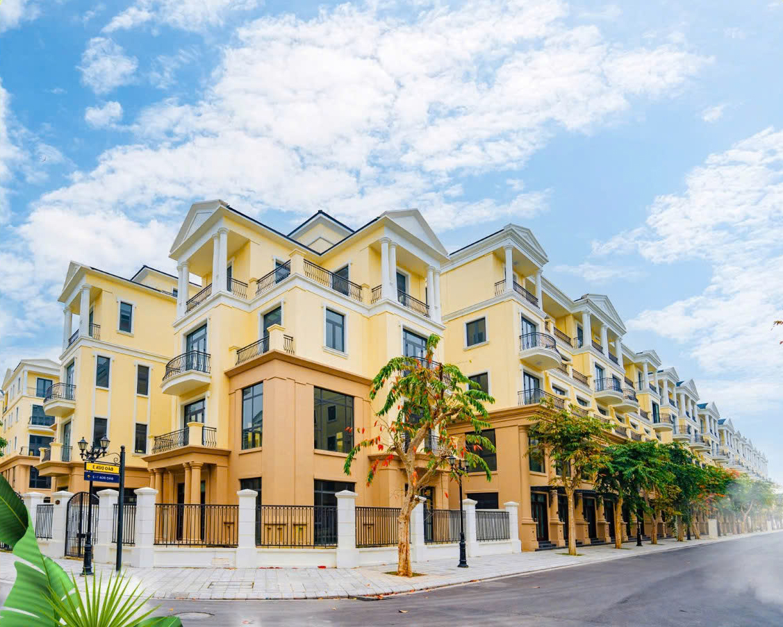 Liền Kề DD3-05 Phiên Bản Giới Hạn Phân khu Đảo Dừa Vinhomes Ocean Park 2