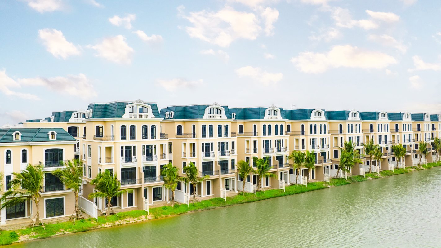 Bán biệt thự song lập Ngọc Trai NT2-1x view sông Vinhomes Ocean Park 2