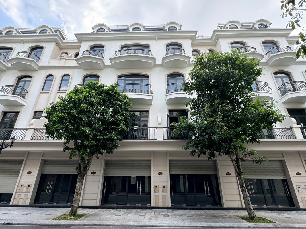 Bán Liền kề San Hô Vinhomes Ocean Park 2 diện tích 60m2, gần hồ tạo sóng