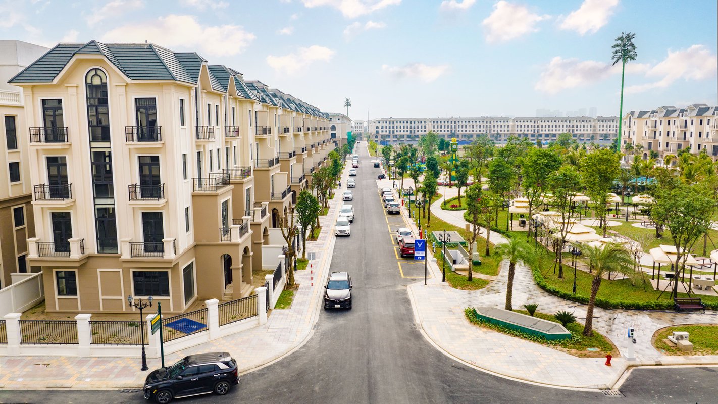 Shophouse TĐ11-05 Lựa chọn đẳng cấp tại Phân khu Thời Đại, Vinhomes Ocean Park 3